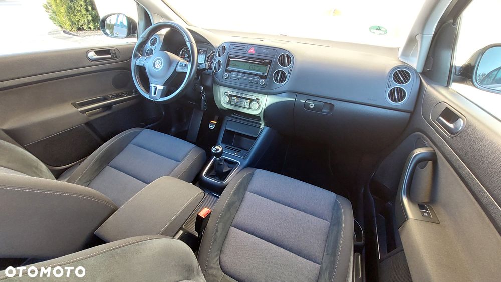 Volkswagen Golf Plus 1.2 TSI Style - 12