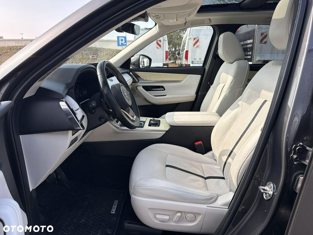 Mazda CX-60 - 11