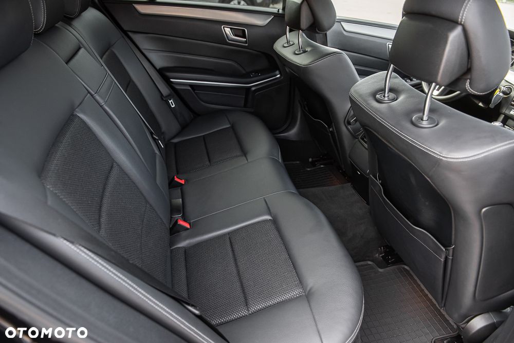 Mercedes-Benz Klasa E 200 CDI Avantgarde - 29