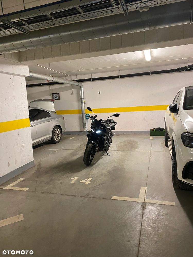 Yamaha MT - 3