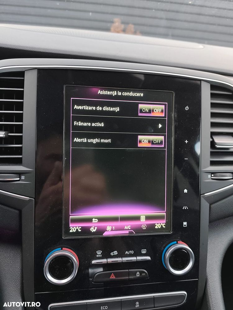 Renault Talisman ENERGY TCe 150 EDC INTENS - 19
