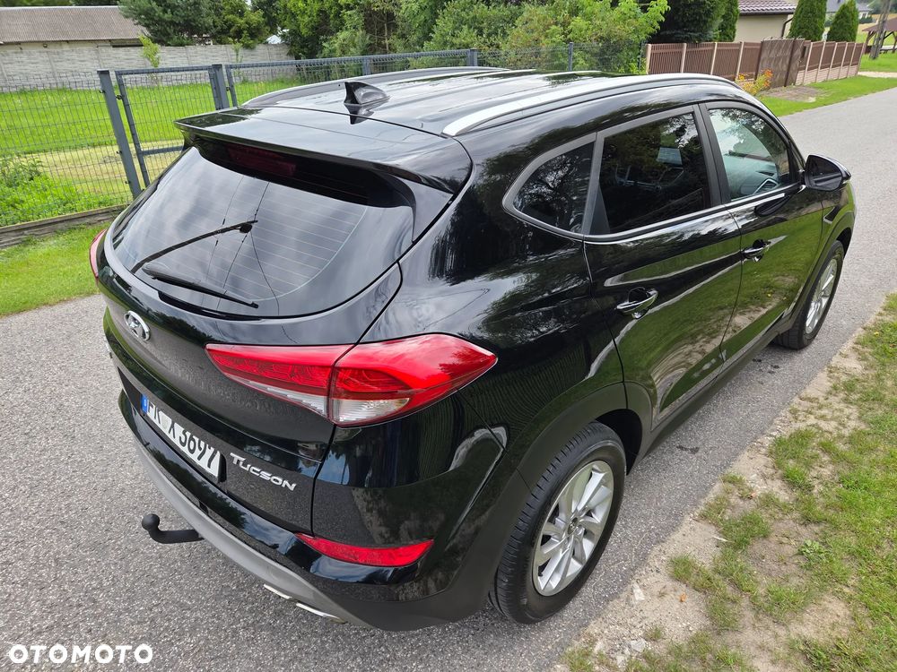 Hyundai Tucson 1.6 T-GDI Style 2WD - 5