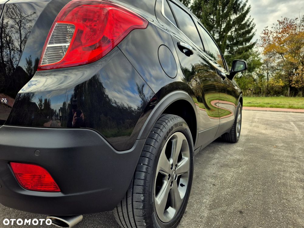 Opel Mokka 1.4 T Cosmo S&S 4x4 - 15