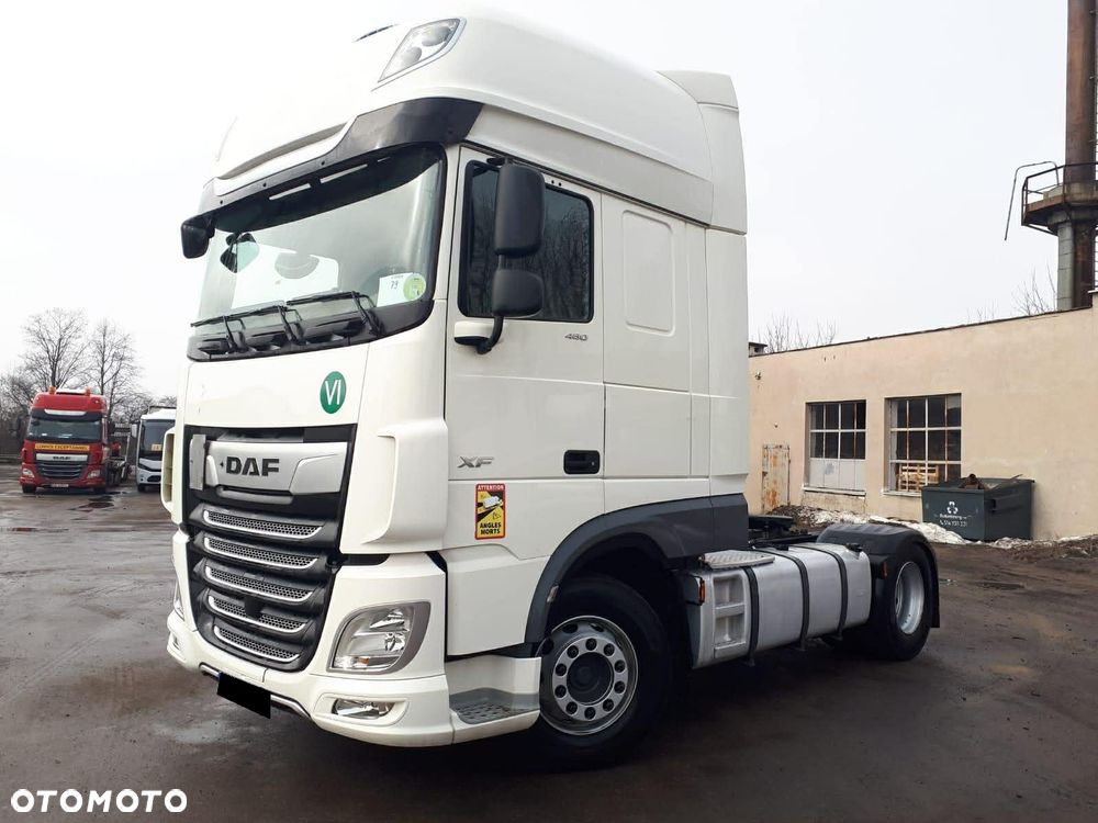 DAF XF 480 FT SSC - 1