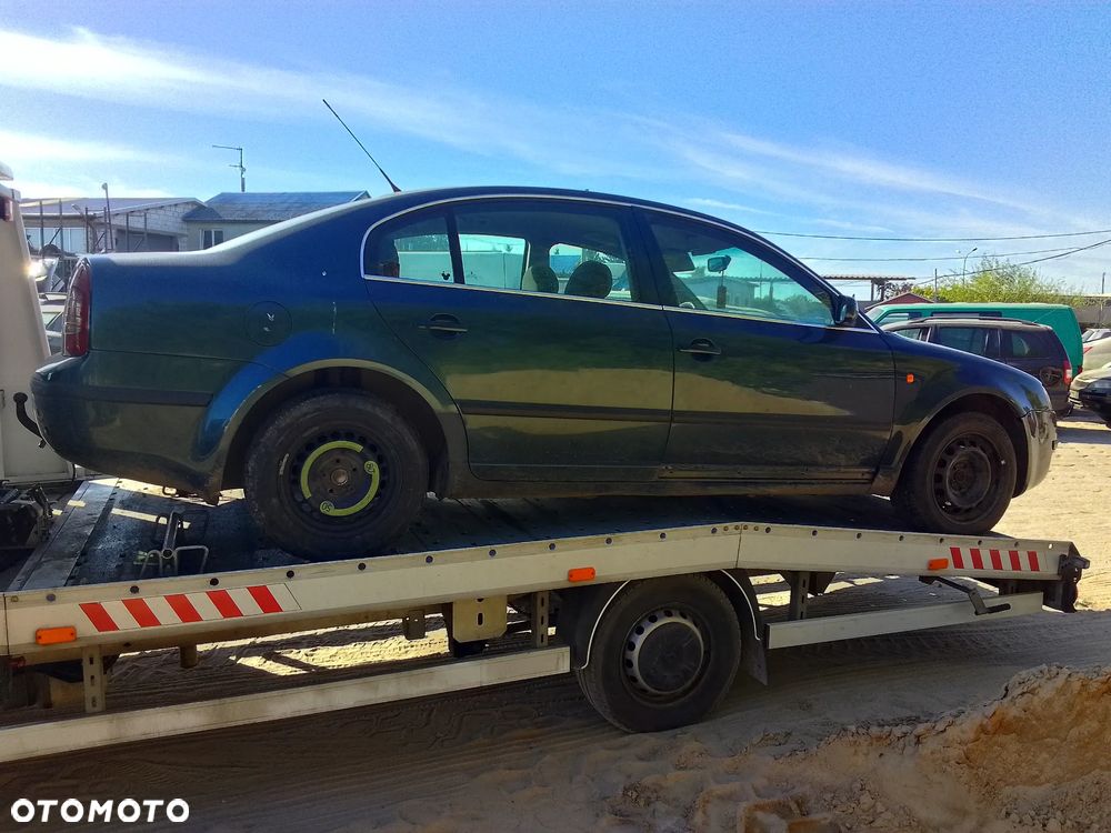 SKODA SUPERB 1.9 TDI 130KM 2004R - CZĘŚCI !!! - 7