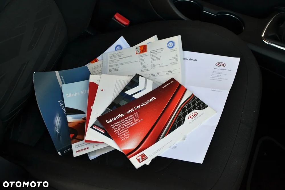 Kia Ceed 1.4 CVVT Attract plus - 38