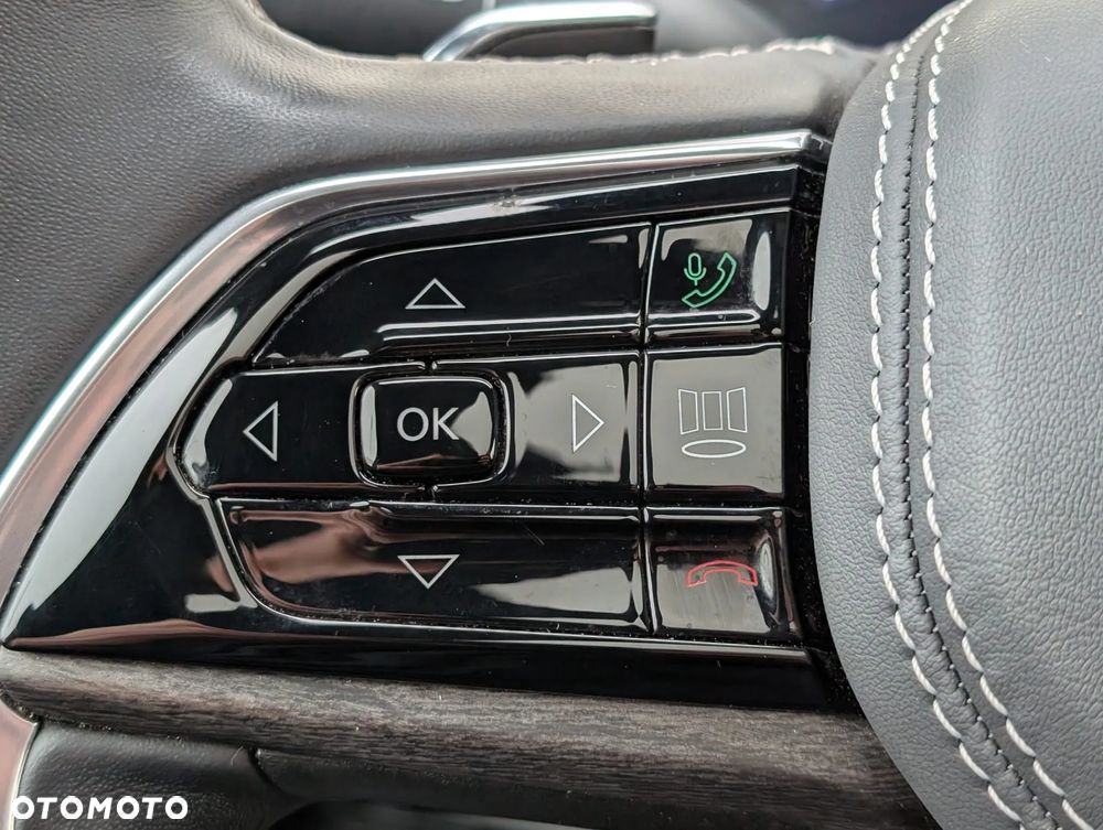 Jeep Grand Cherokee 3.6 V6 Pentastar 4WD Automatik Overland - 19