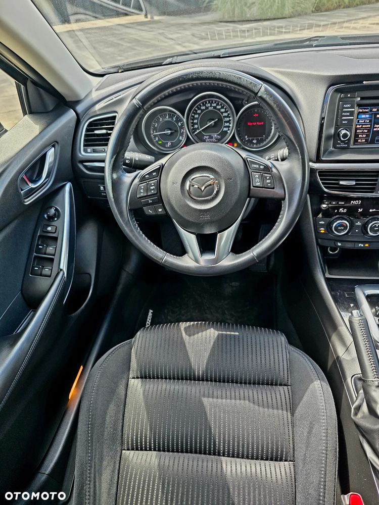 Mazda 6 SKYACTIV-G 165 Nakama - 23