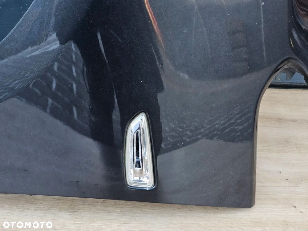 BŁOTNIK LEWY PRZÓD PRZEDNI OPEL ASTRA J Z177 ZE ŚLIZGIEM - 7