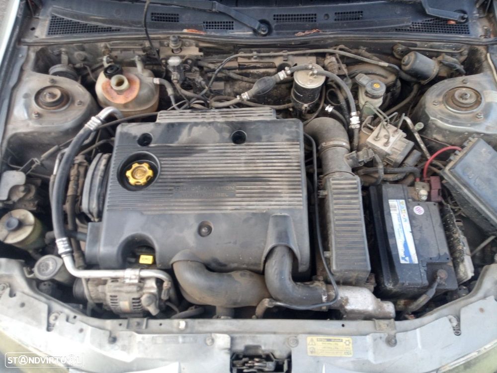 CAIXA DE VELOCIDADES MG ROVER MG ZR 2.0 TD 100CV 1994CC - 1