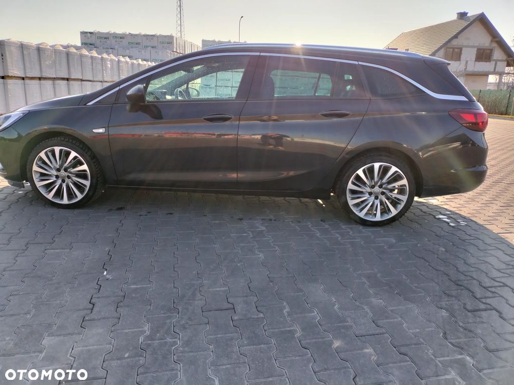 Opel Astra 1.6 D (CDTI) Automatik Business - 8