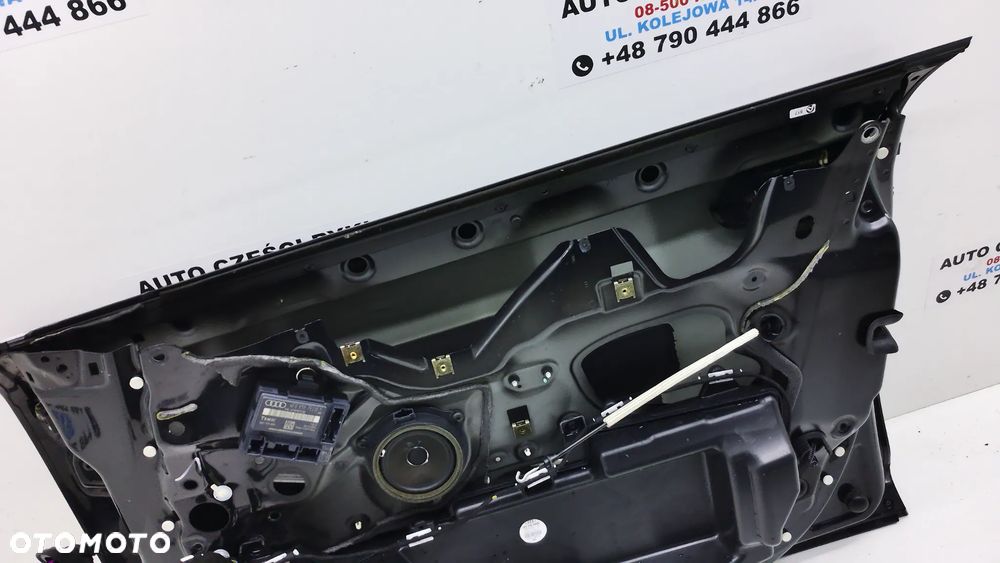 Audi A6 C6 Sedan Drzwi Przód  LZ9W - 20