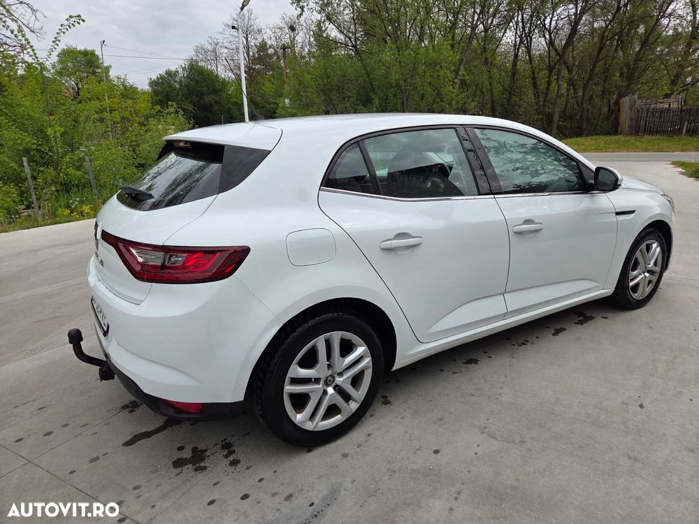 Renault Megane ENERGY dCi 110 BUSINESS - 13