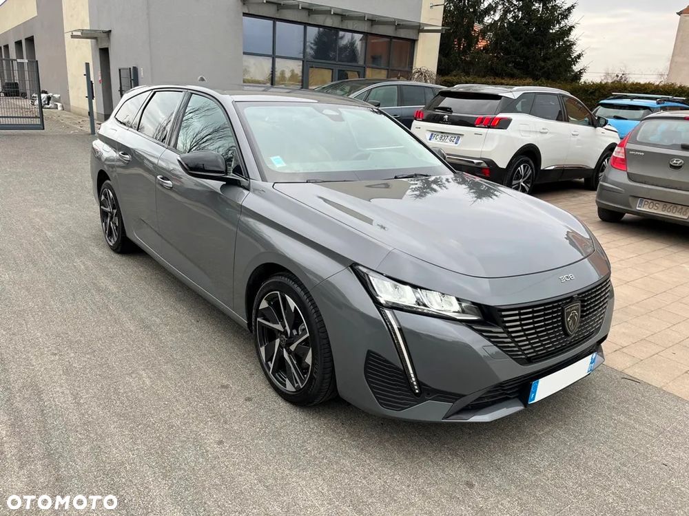 Peugeot 308 1.2 PureTech Allure S&S EAT8 - 1