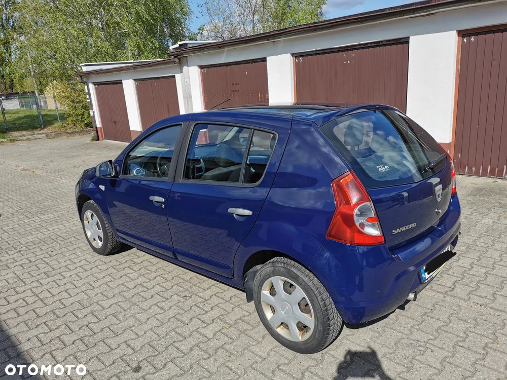 Dacia Sandero 1.2 16V Ambiance - 3