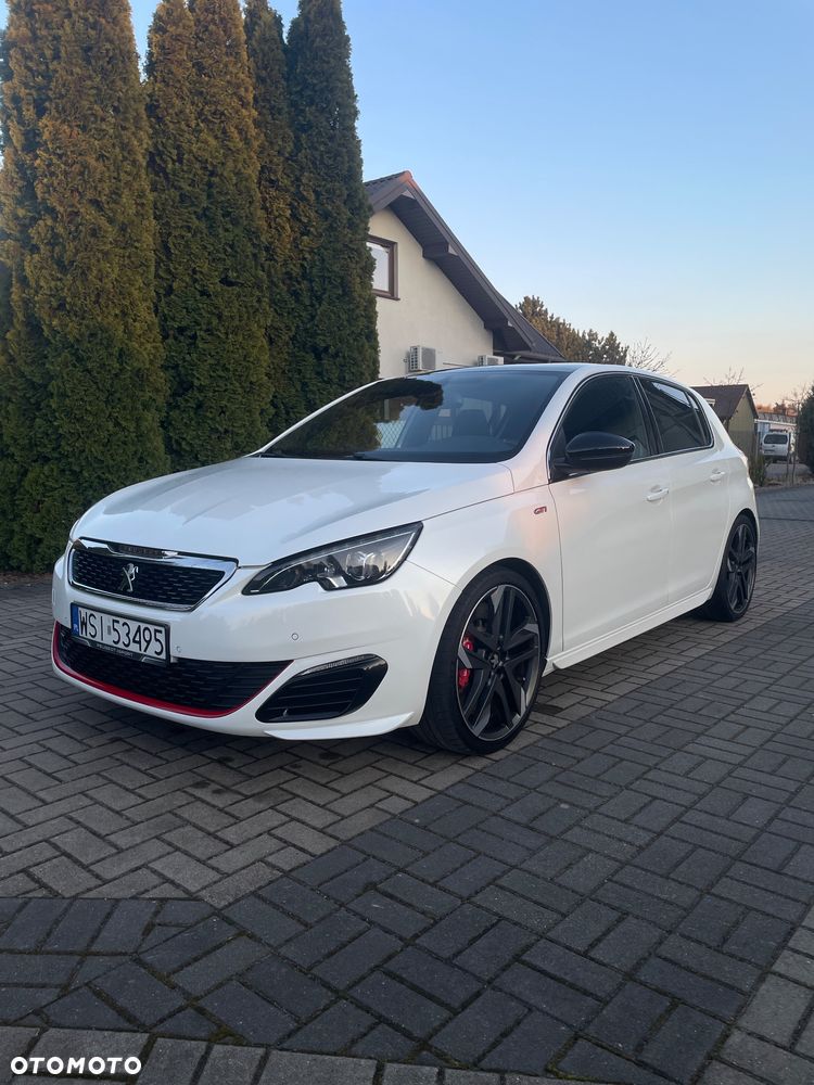 Peugeot 308 GTi by Sport - 1