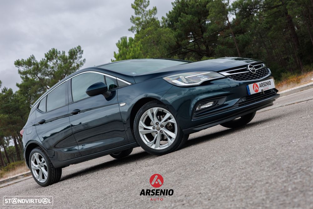 Opel Astra 1.6 CDTI Dynamic Sport S/S - 3