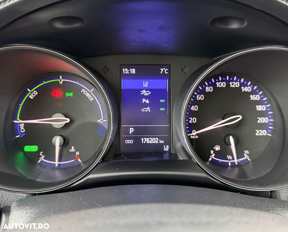 Toyota C-HR 1.8 HSD 122 CP 4x2 CVT C-enter - 30