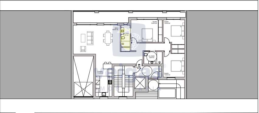 Novo Empreendimento nas Caldas da Rainha - T2/T3 com 1 lugar de esta - Grande imagem: 2/4