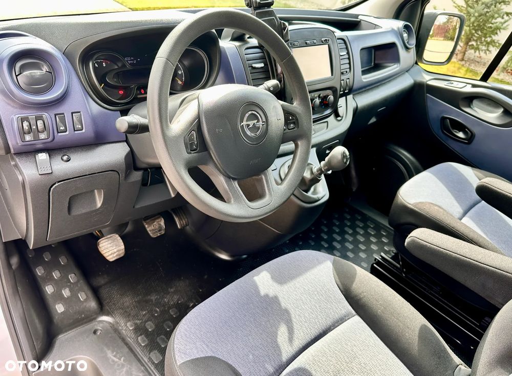 Opel VIVARO L2H1 / - 3