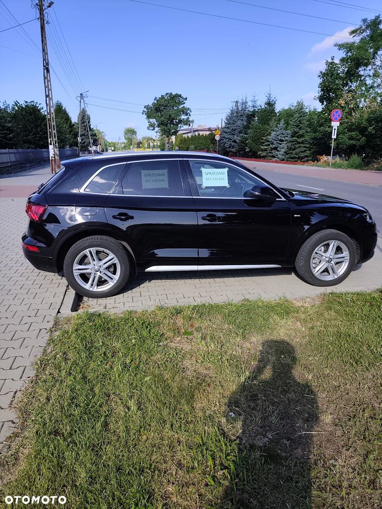 Audi Q5 40 TDI Quattro S tronic - 4