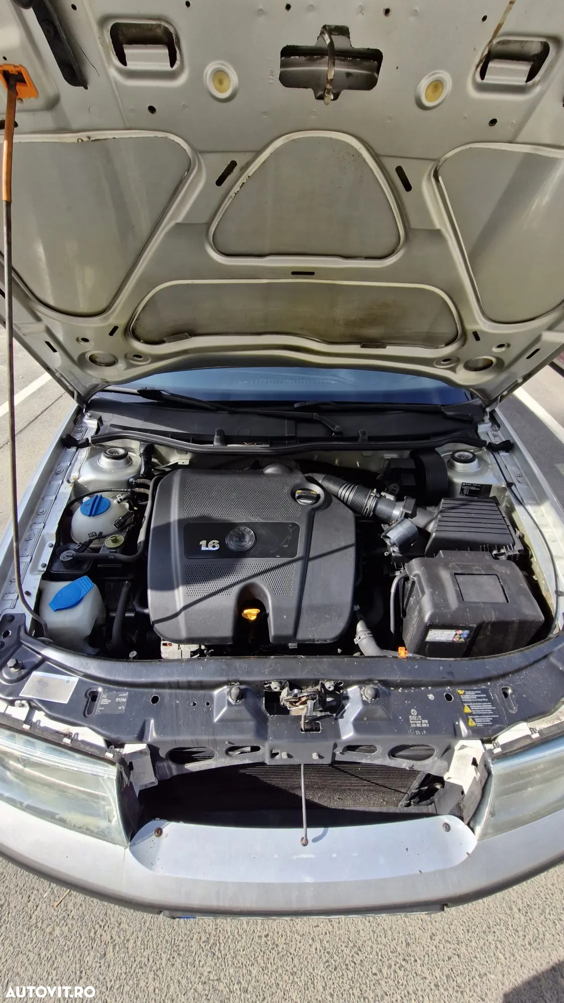 Skoda Octavia Tour 1.6 - 19