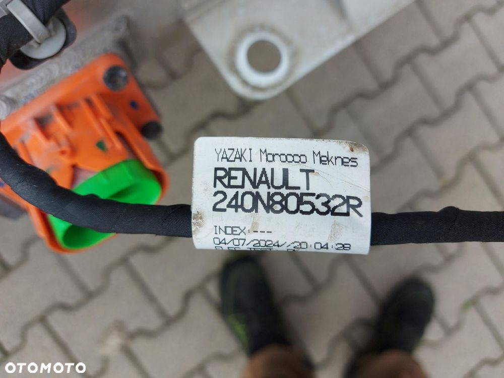 RENAULT Scenic E-Tech V 5 Bateria akumulator 92,7kWh 295101137R - 7