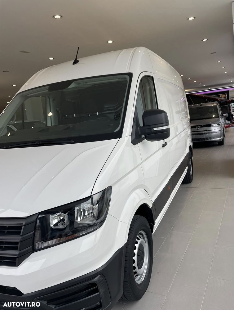 Volkswagen Crafter - 1