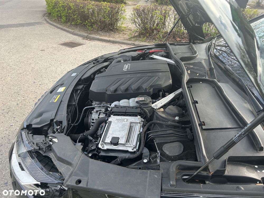 Audi A4 Limousine 35 TFSI mHEV Advanced S tronic - 9