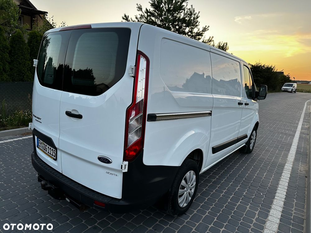 Ford Transit Custom - 8