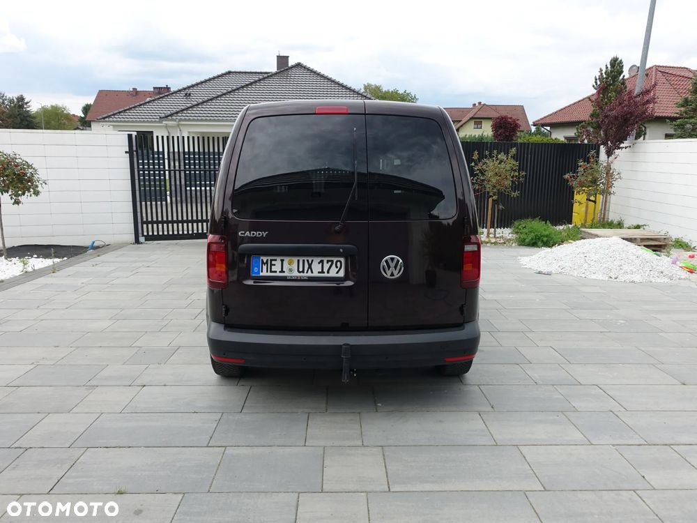 Volkswagen Caddy 2.0 (5-Si.) Edition 30 - 6