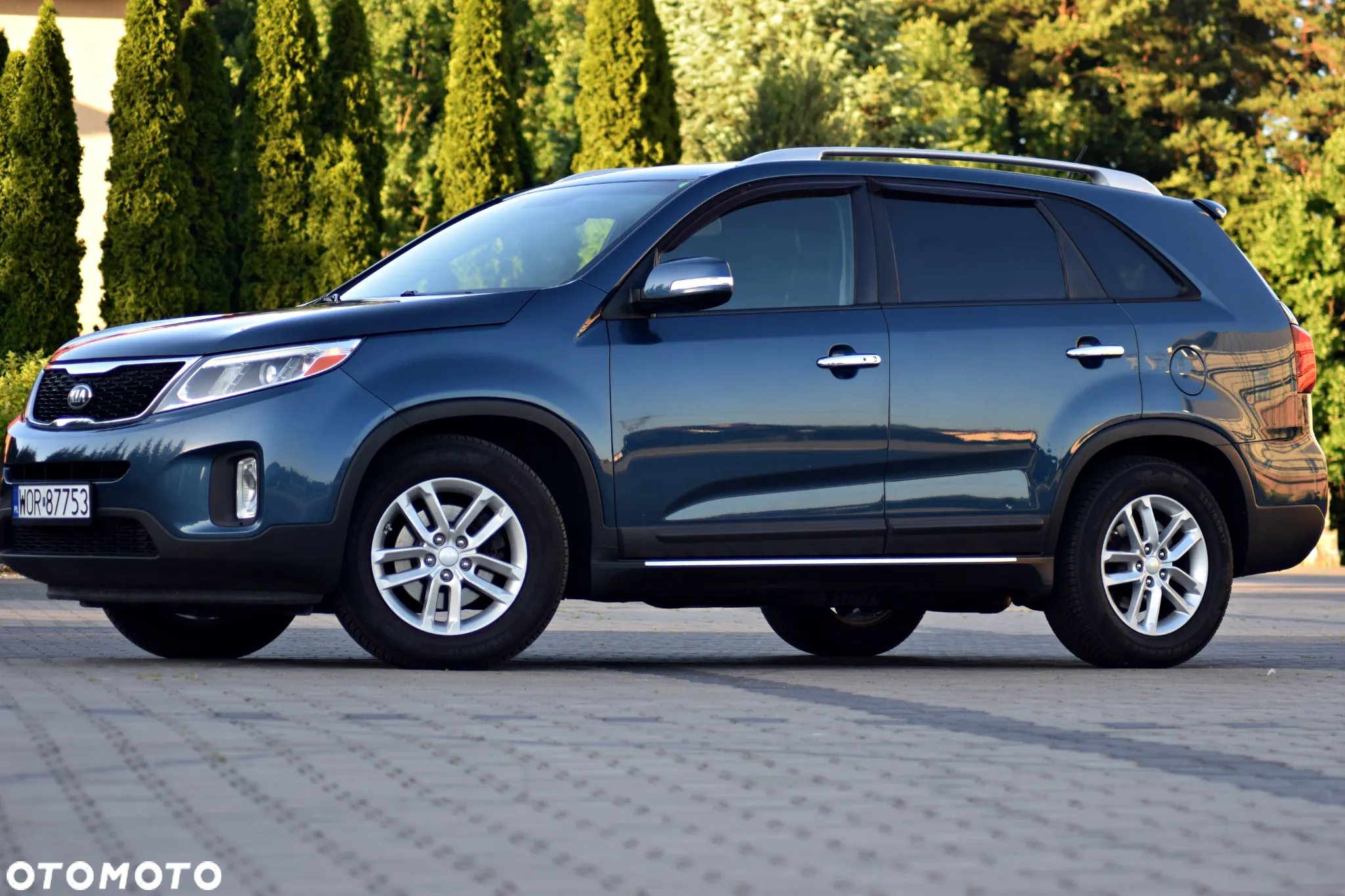Kia Sorento 2.4 GDI XL 7os - 17