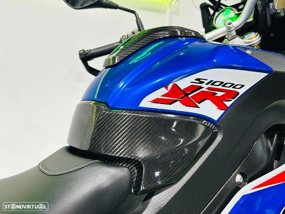 BMW S 1000 XR - 9