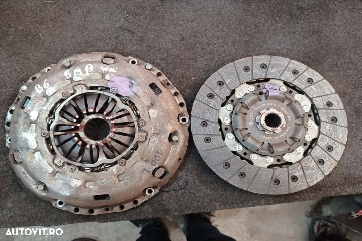 DISC+PLACA AMBREIAJ BMP 03G141025F 022141031S Volkswagen VW Passat B6 - 1