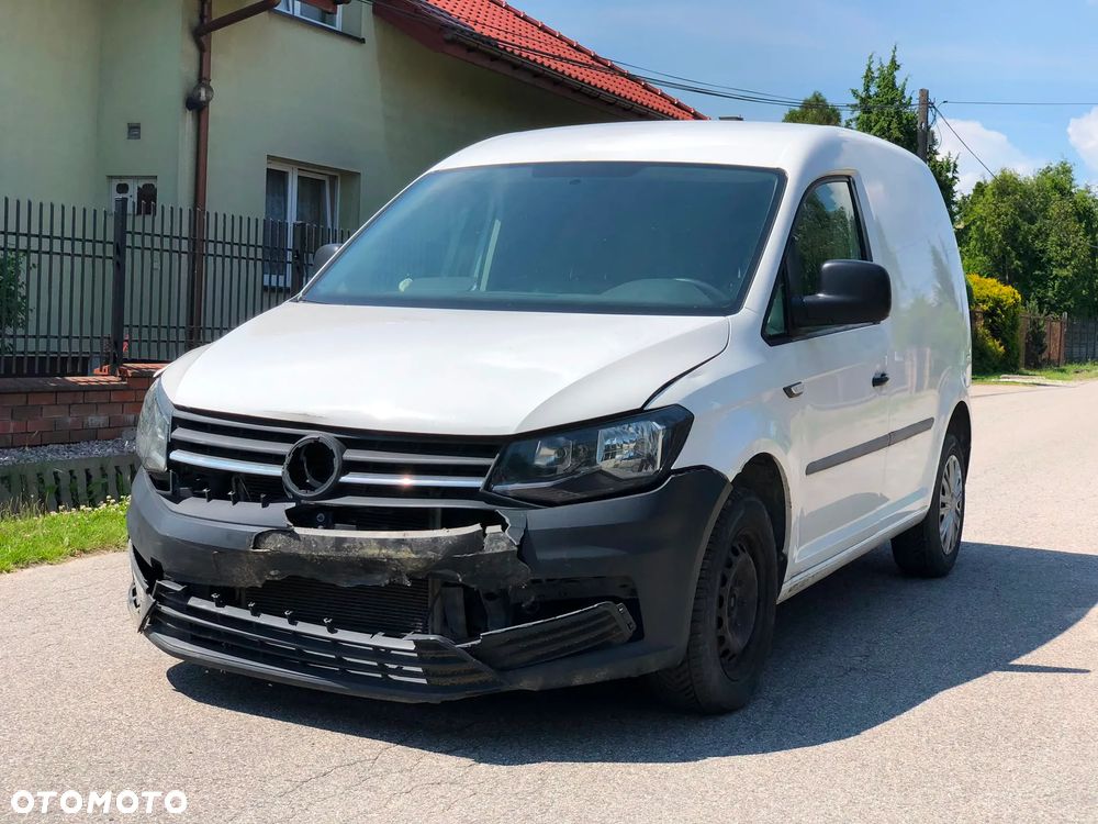 Volkswagen Caddy - 1