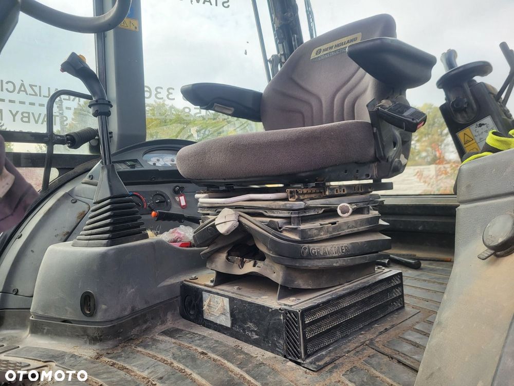 New Holland B110B 4X4 - 11