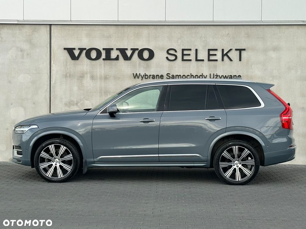 Volvo XC 90 - 7