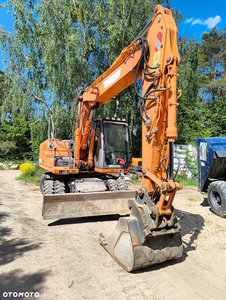 Doosan DX 160 W - 8