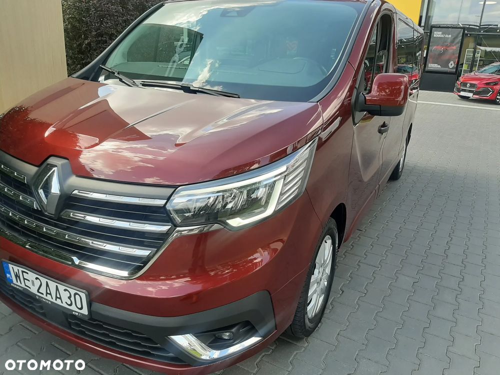 Renault Trafic Kombi 2.0 L2 Equilibre EDC - 7