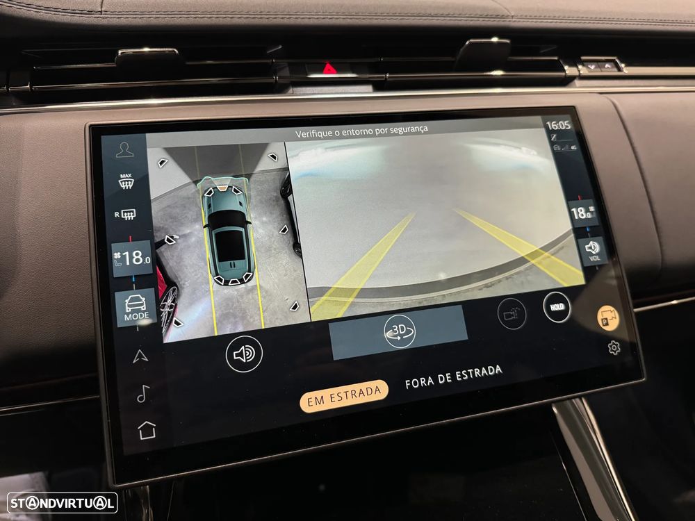 Land Rover Range Rover Sport 3.0 P460e Dynamic SE - 23