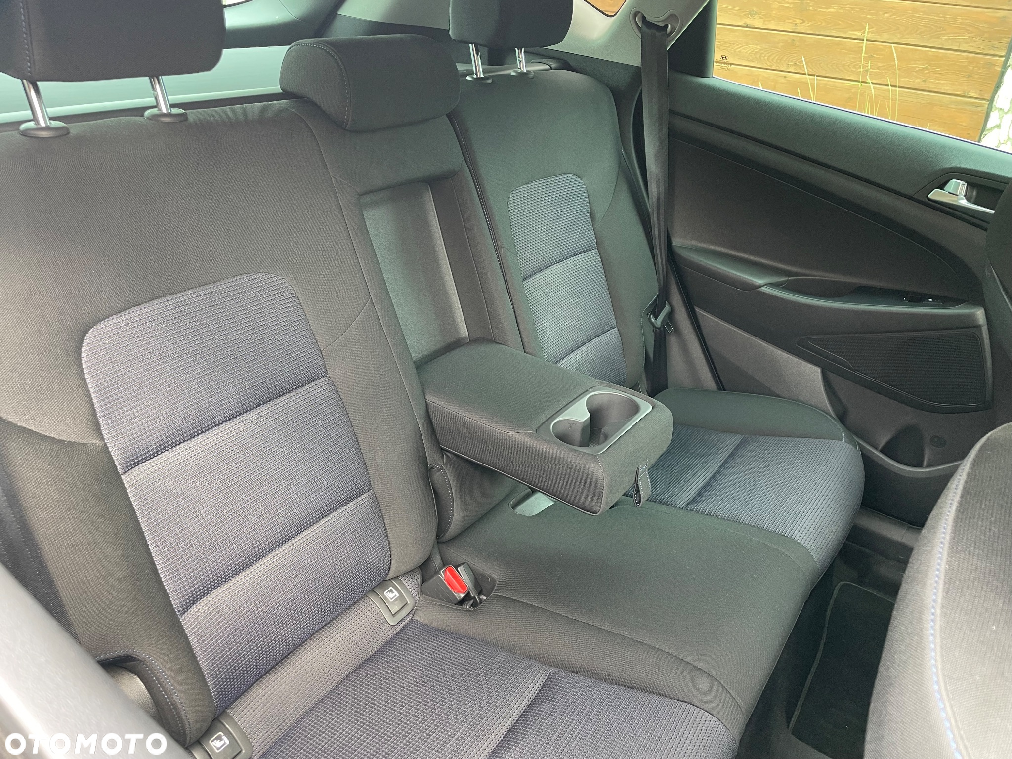 Hyundai Tucson 1.6 T-GDI Style 4WD DCT - 31