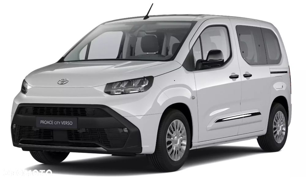 Toyota Proace City Verso 1.5 D-4D Business - 4