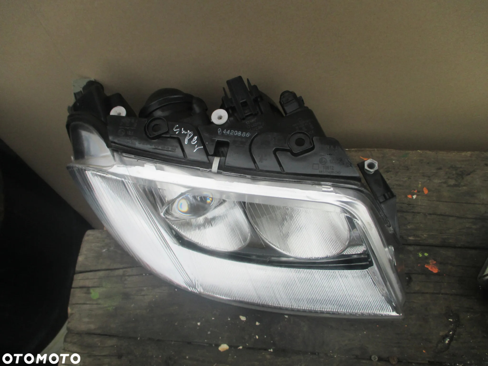 lampa VW Passat B5 LIFT Depo Europa - 6