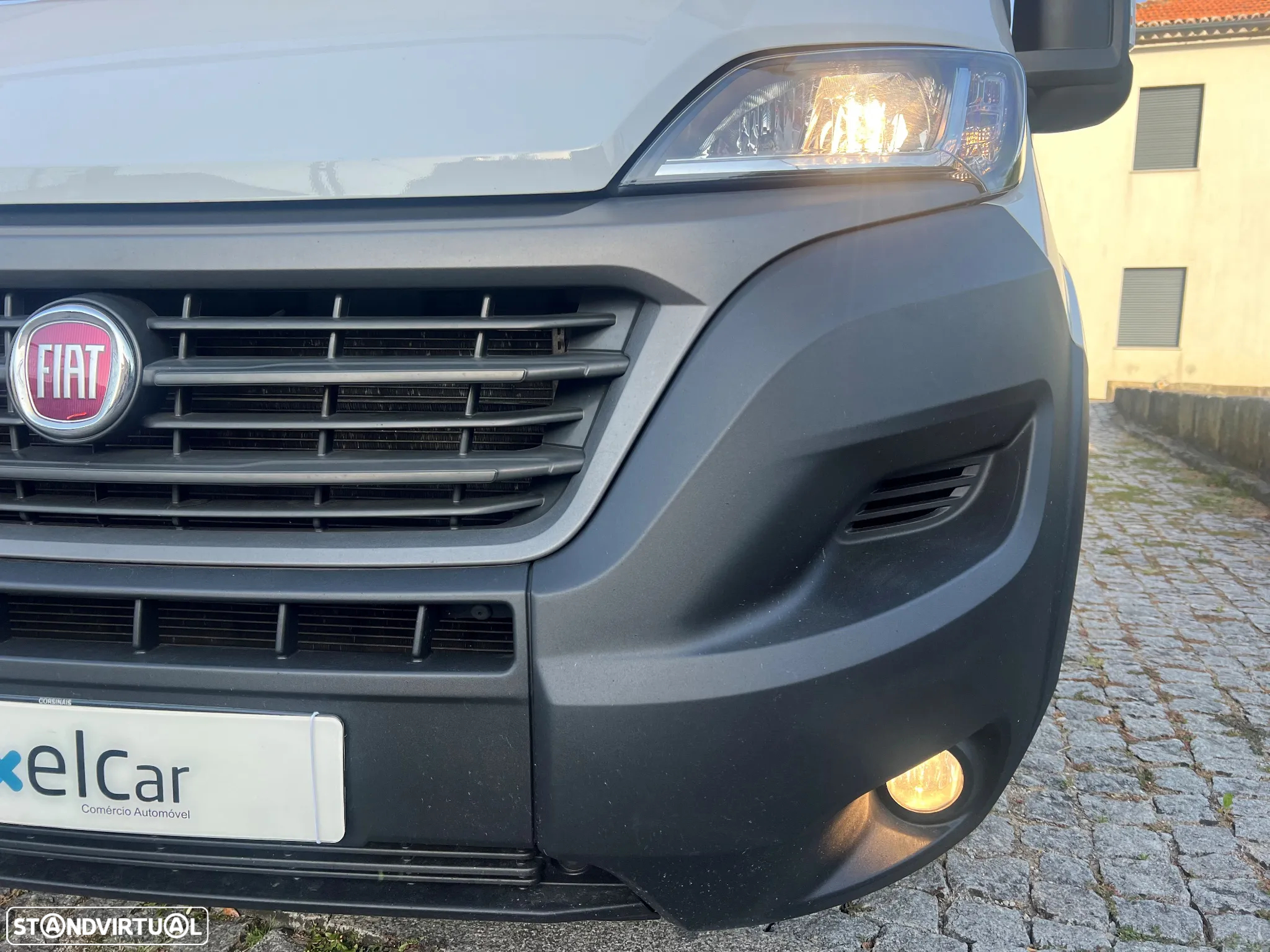 Fiat DUCATO 35 2.3 M-JET L CD 140cv - 11