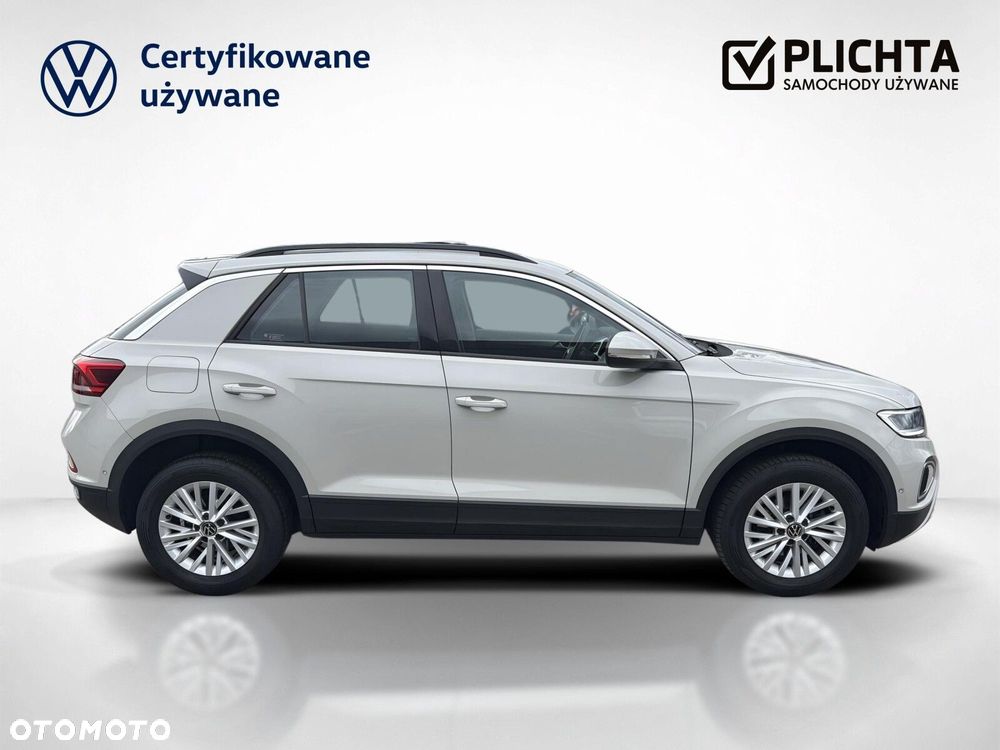 Volkswagen T-Roc 1.5 TSI Life - 7