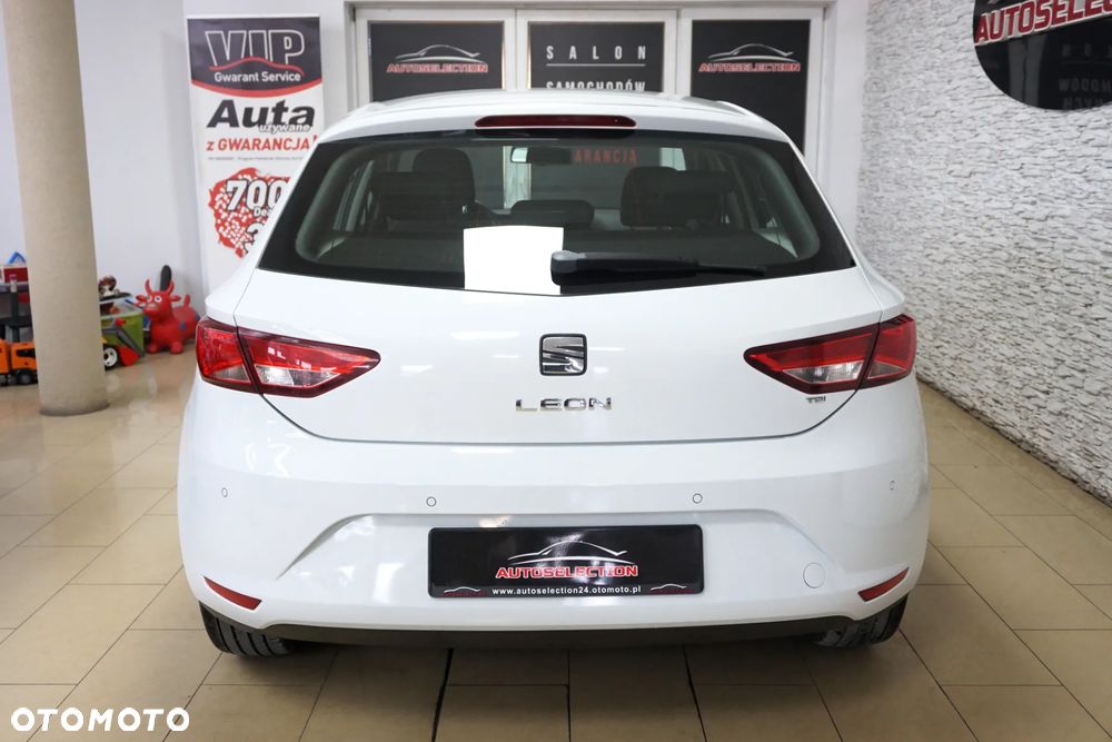 Seat Leon 1.6 TDI DPF Style - 5