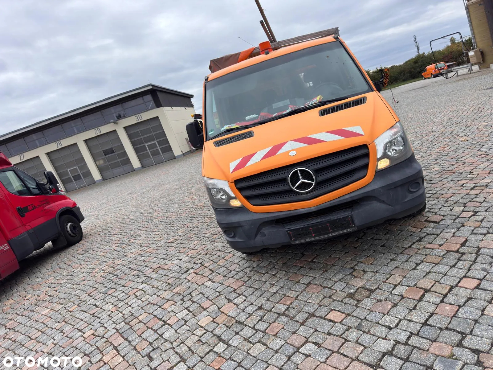 Mercedes-Benz Sprinter - 5