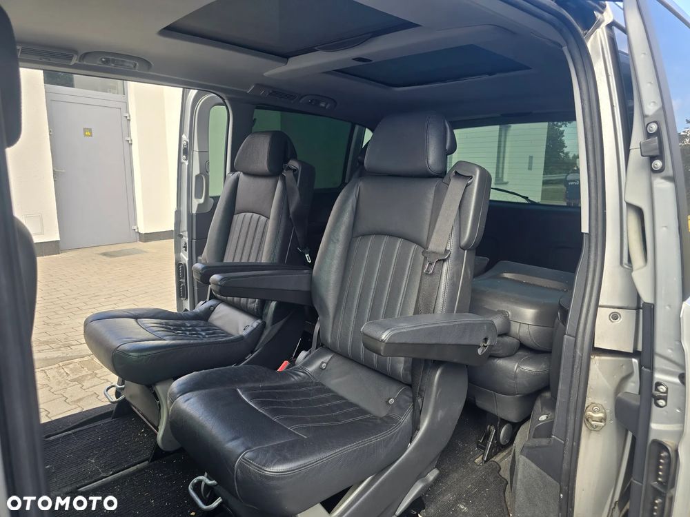 Mercedes-Benz Viano 3.0 CDI Ambiente (d³ugi) - 16