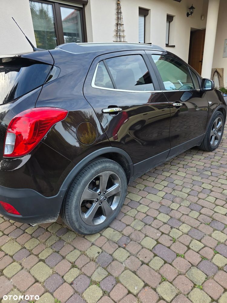 Opel Mokka - 7