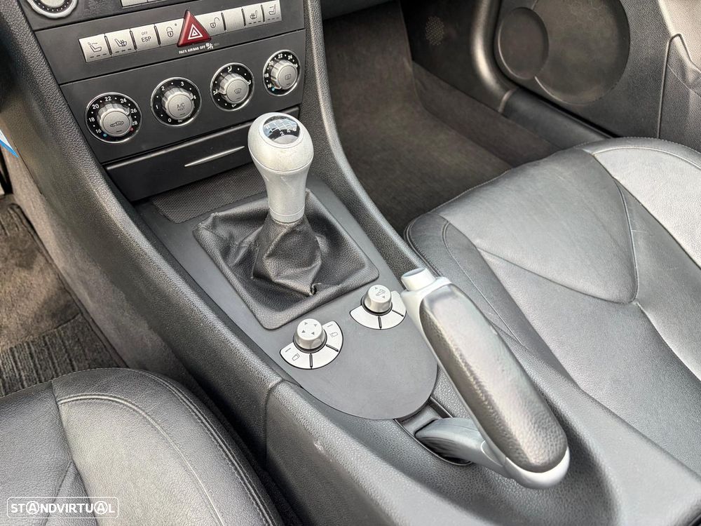 Mercedes-Benz SLK 200 Kompressor - 35